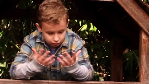 Frame that triggered CA-QC-CHILD-01